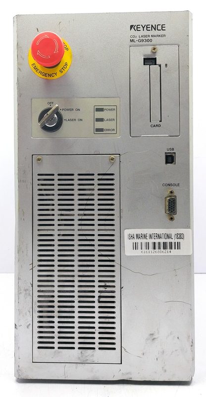 Оборудование рекламного производства Keyence ML-G9300