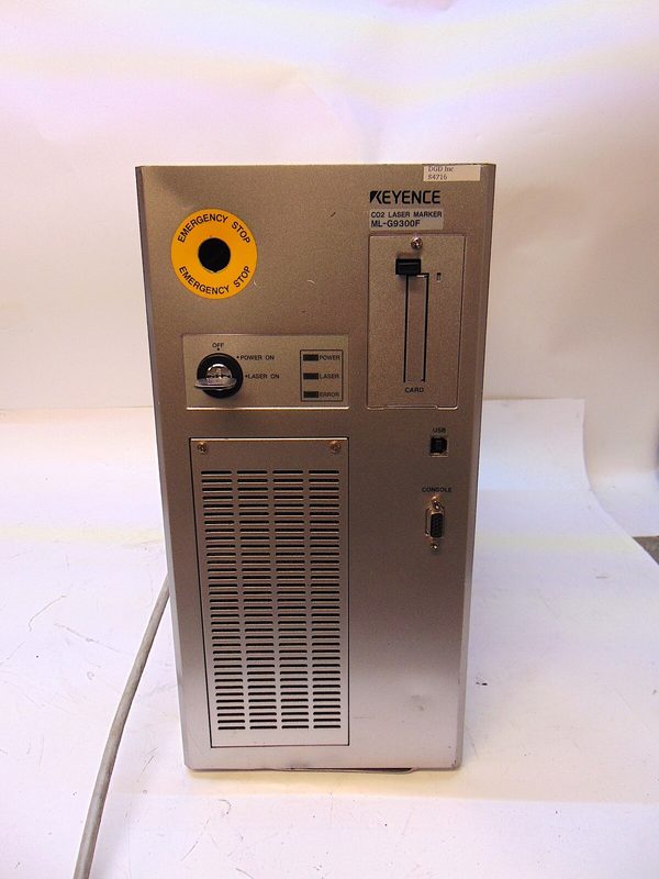 Оборудование рекламного производства Keyence ML-G9300F