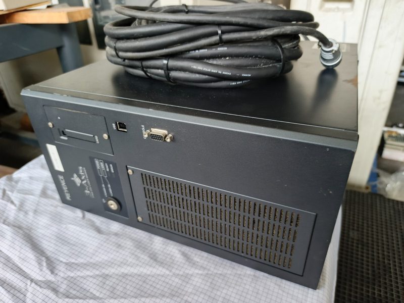 Оборудование рекламного производства Keyence ML-Z9500W
