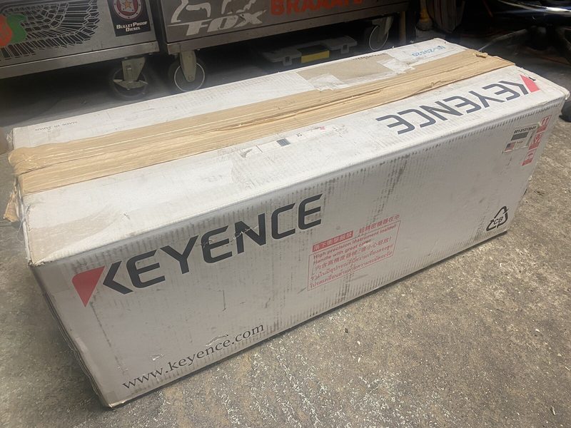 Оборудование рекламного производства Keyence ML-Z9520