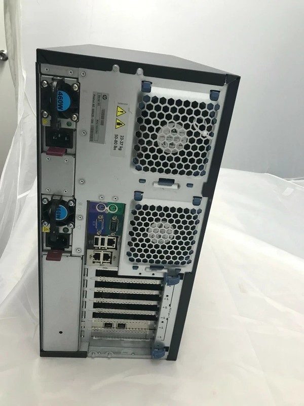 Сервер HPE ML350P