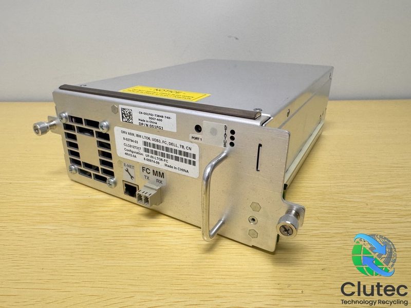 Ленточный привод Dell ML6000