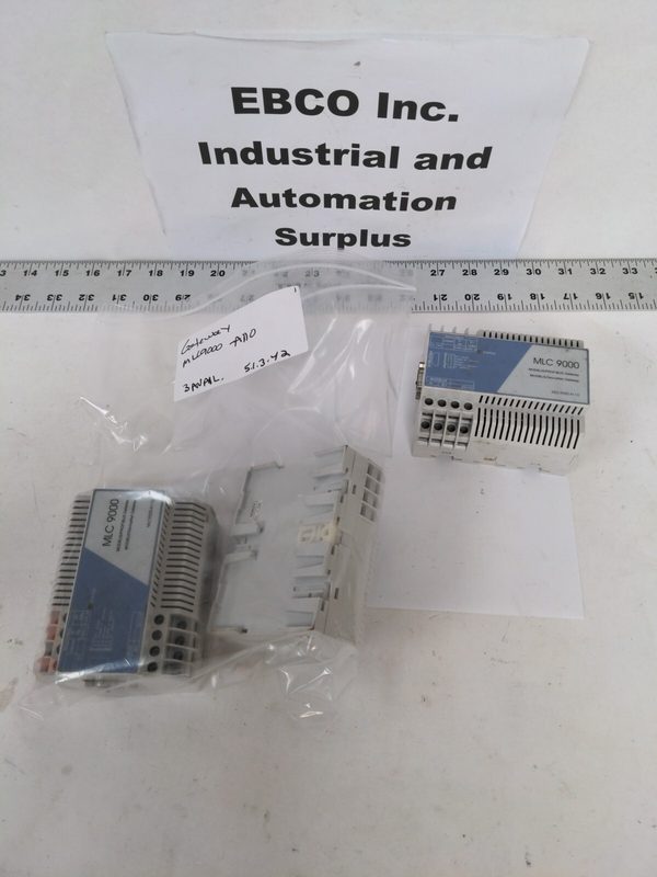 Шлюз полевой шины MLC9000-A110