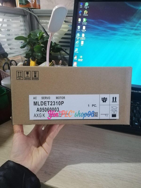 Серводвигатель Panasonic MLDET2310P