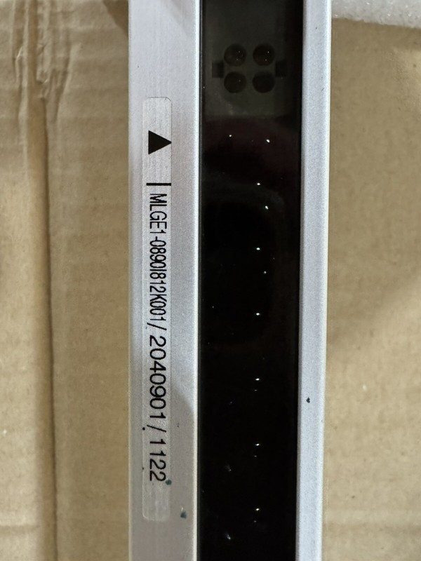 Световая завеса SICK MLGE1-0890I812