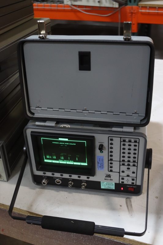 Тестер IFR MLS-800