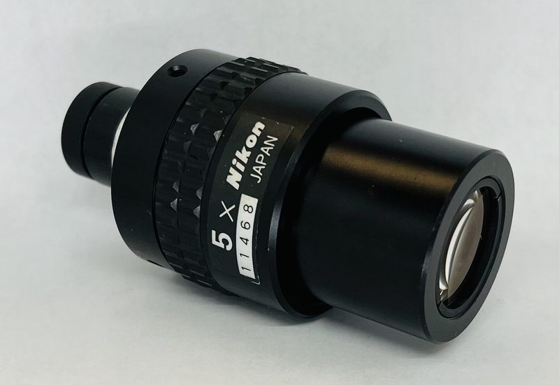 Объектив микроскопа MM-400