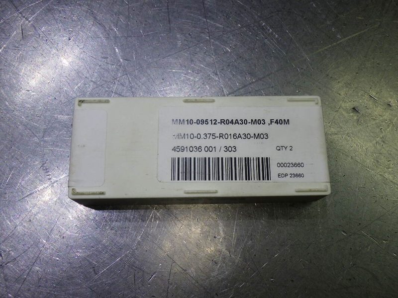 Режущий инструмент MM10-0.375-R016A30-M03