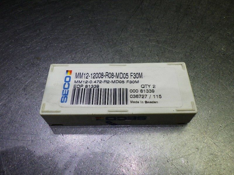 Режущий инструмент MM12-12008-R08-MD05