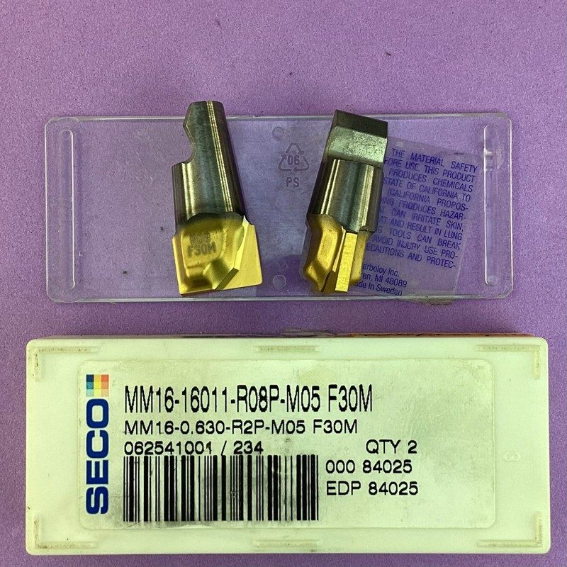 Режущий инструмент MM16-16011-R08P-M05