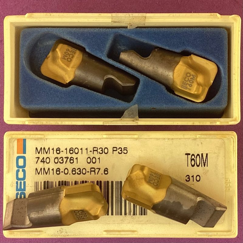 Режущий инструмент MM16-16011-R30