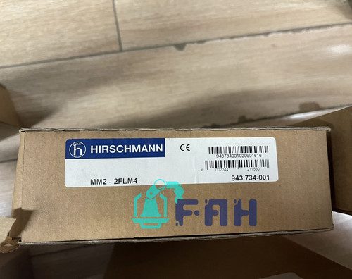 Коммутатор Hirschmann MM2-2FLM4