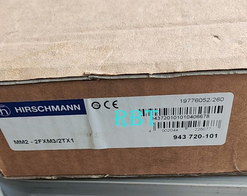 Коммутатор Hirschmann MM2-2FXM3/2TX1