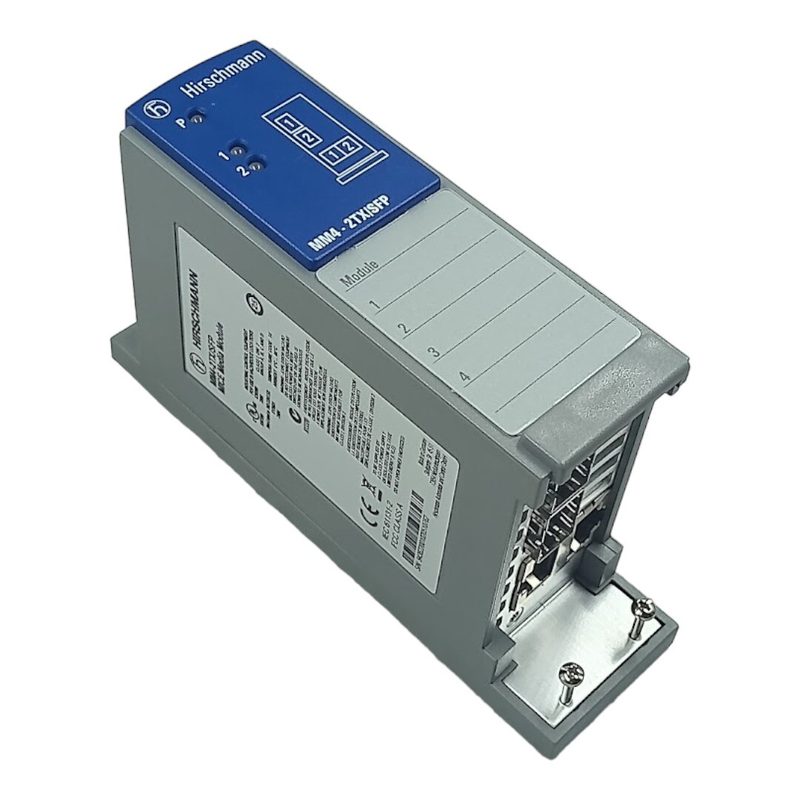 Трансивер Hirschmann MM4-2TX/SFP