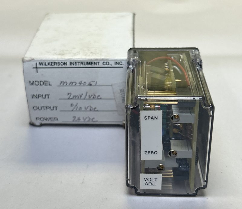 Преобразователь сигнала MM4051