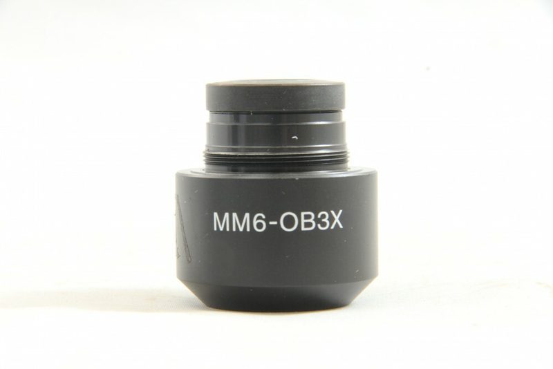 Объектив микроскопа MM6-OB3X