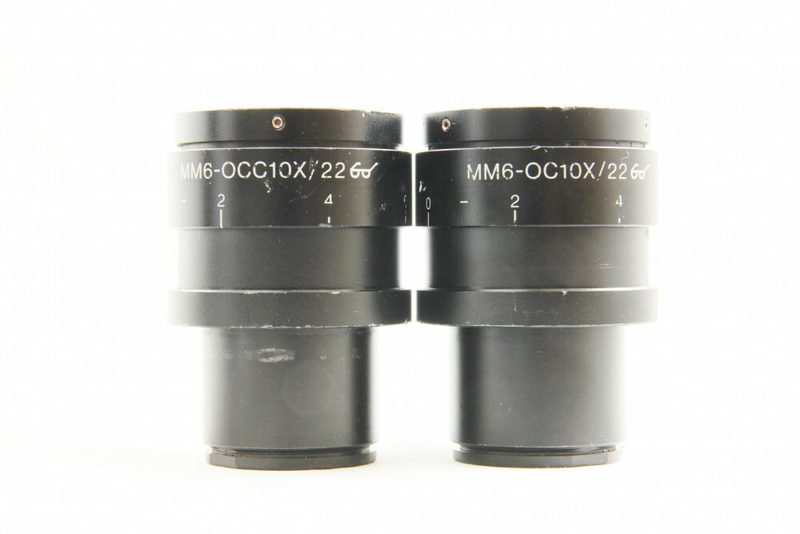 Микроскоп MM6-OC10X/22