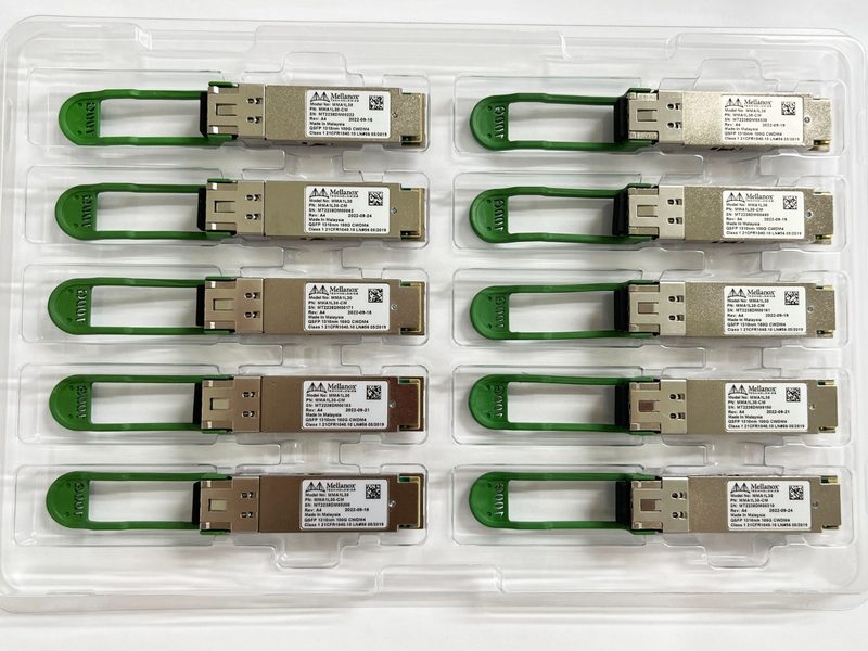 Трансивер Mellanox MMA1L30-CM