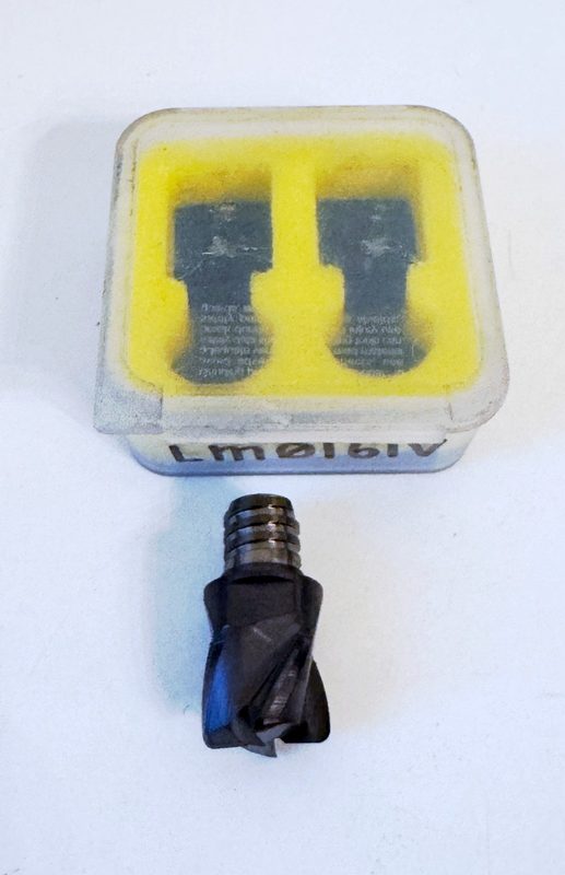 Режущий инструмент Iscar MMEC625A47R060-4T10