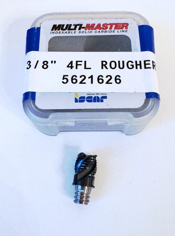 Режущий инструмент Iscar MMERS375B27-4T06