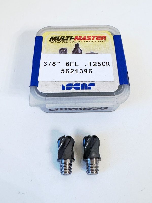 Режущий инструмент Iscar MMETR.75A19R125-6T06