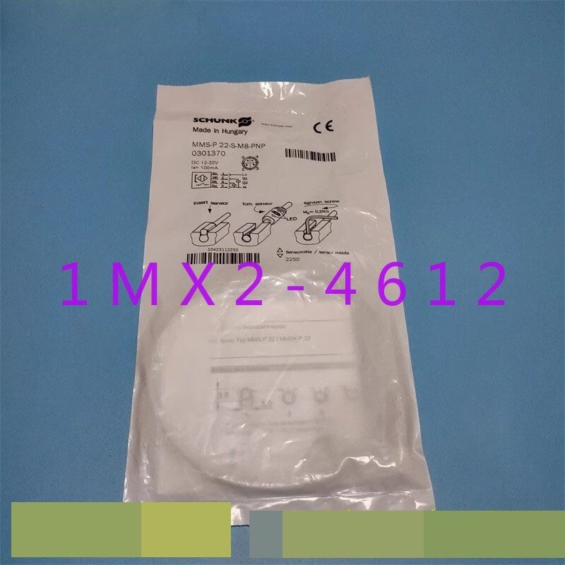 Датчик приближения Schunk MMS-P22-S-M8-PNP