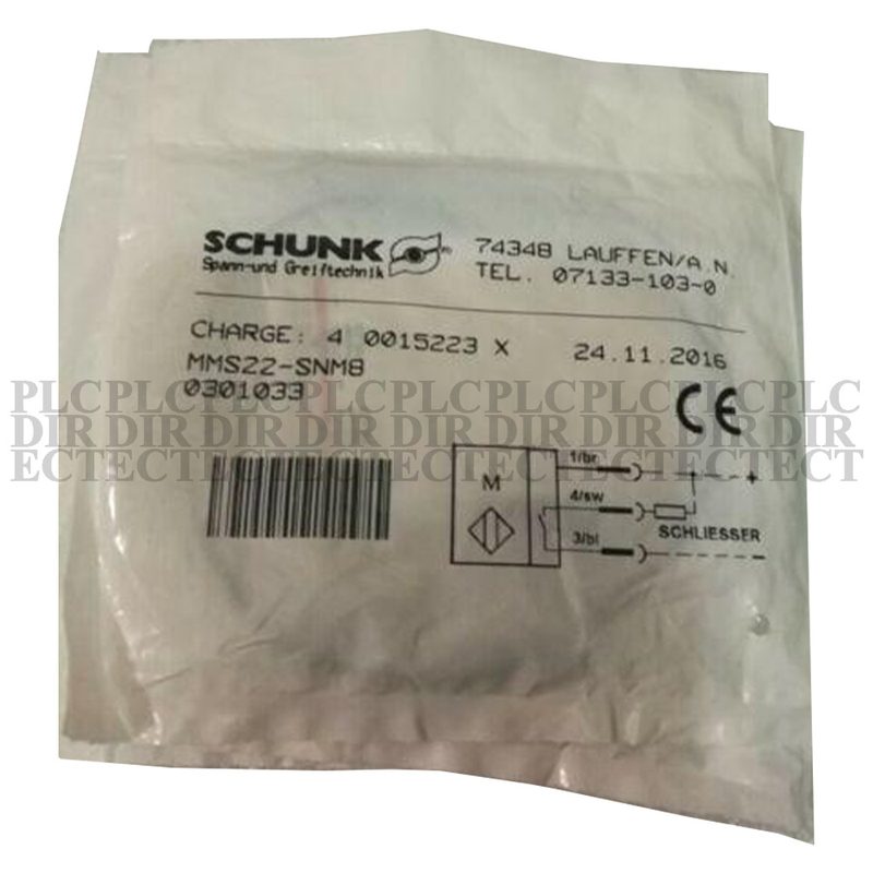 Коммутатор Schunk MMS22-SNM8
