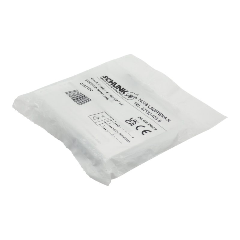 Коммутатор Schunk MMS22-SPI1M8