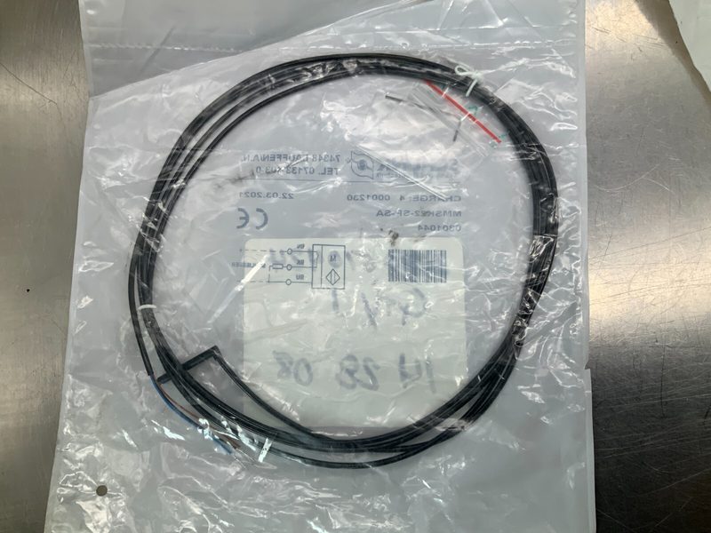 Коммутатор Schunk MMSK22-SP-SA