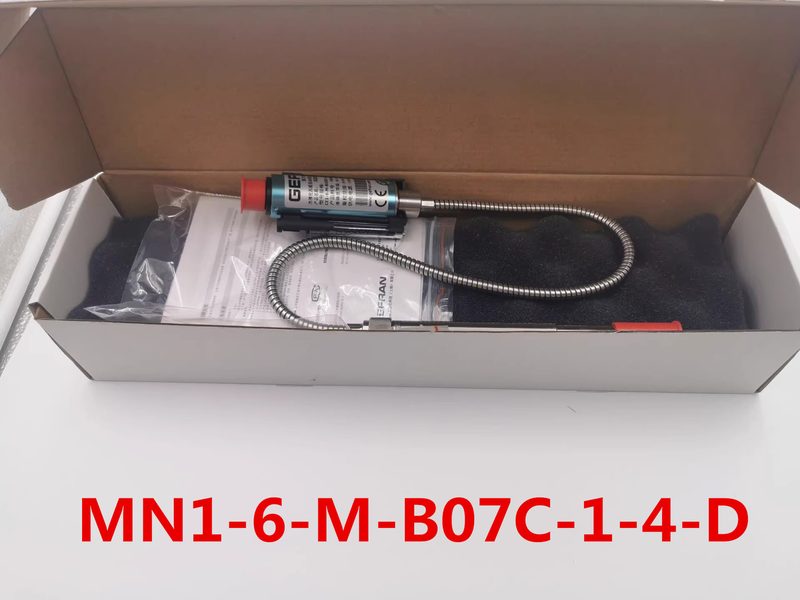 Датчик давления MN1-6-M-B07C-1-4-D