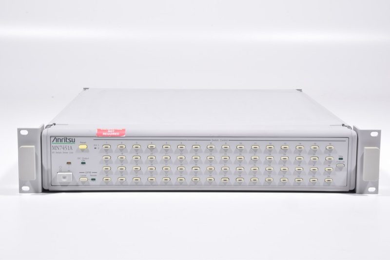 Тестер Anritsu MN7451A
