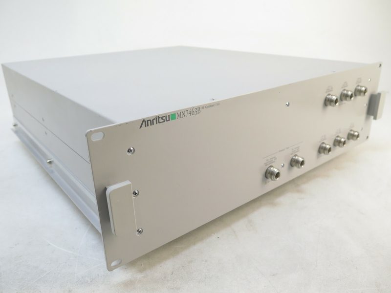 Операторское оборудование Anritsu MN7463B