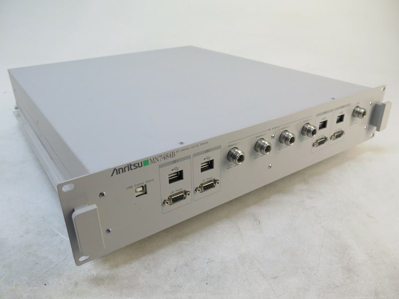 Тестер Anritsu MN7484B