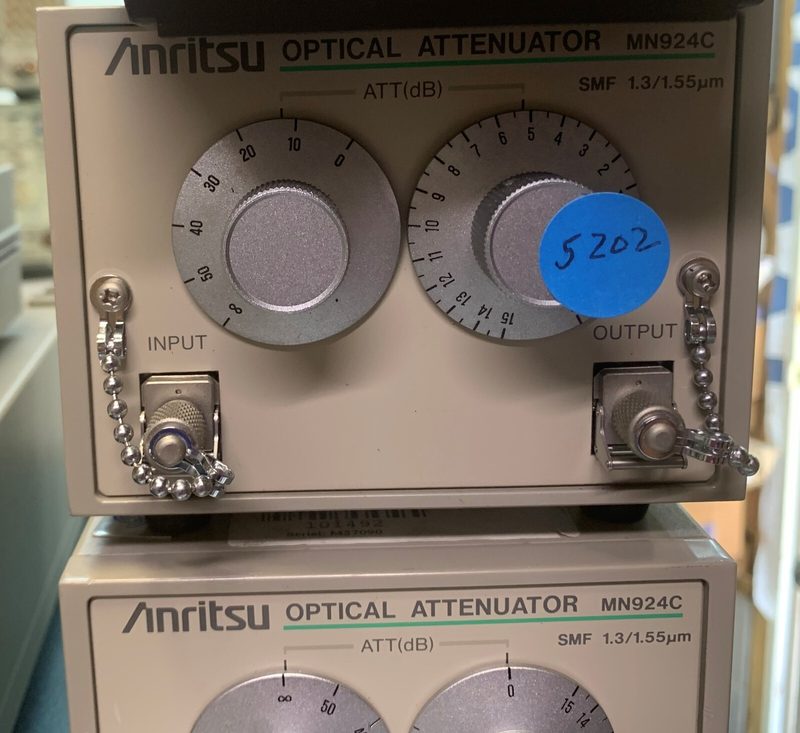 Оптический модуль Anritsu MN924C