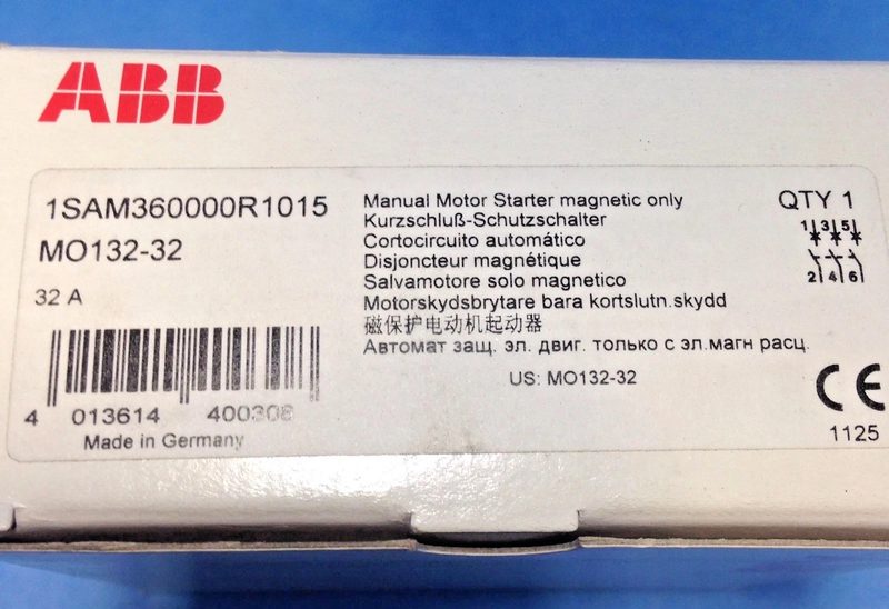 Автоматический выключатель ABB MO132-32