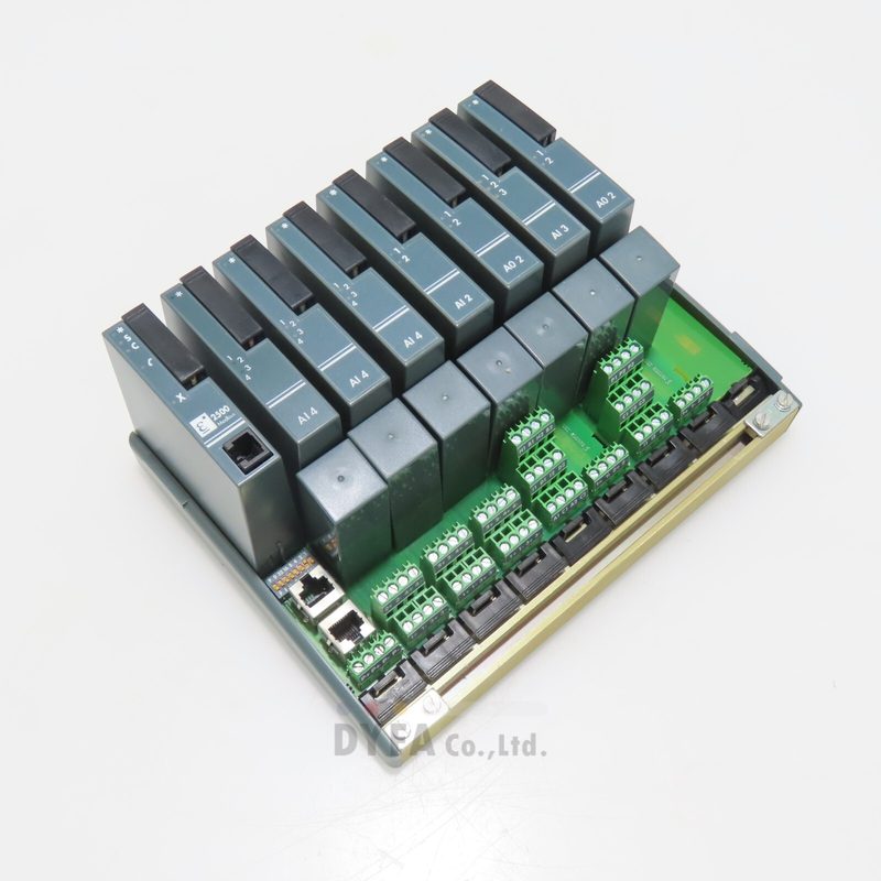 ПЛК MODBUS-RJ45