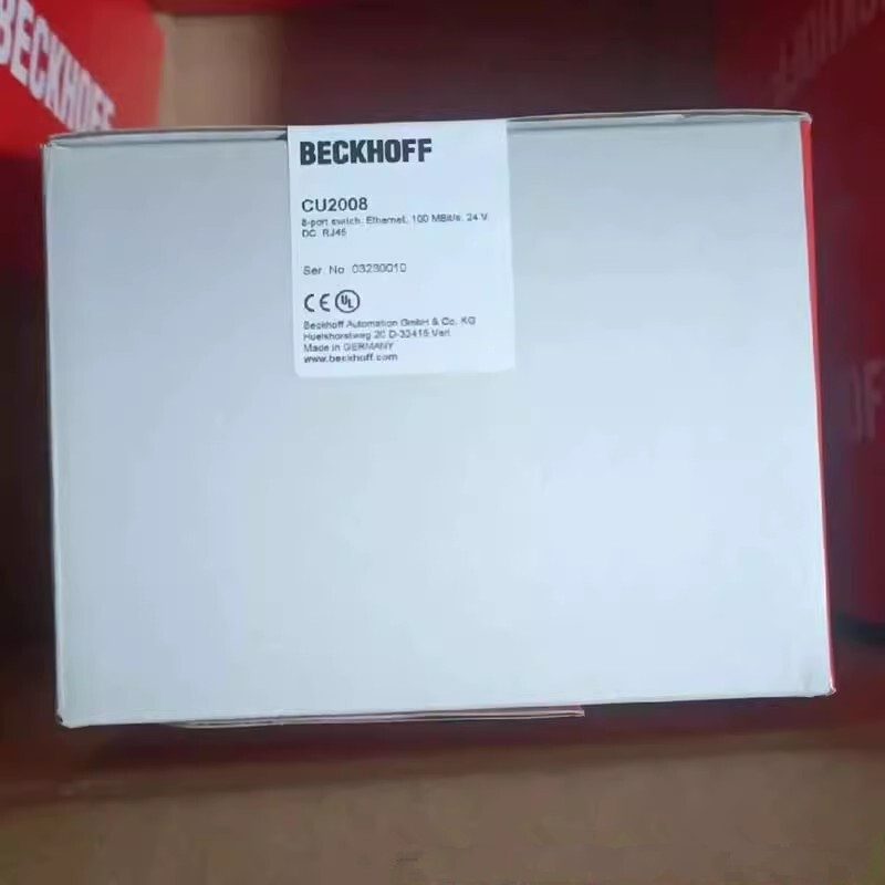 Модуль Beckhoff MODULECU2008