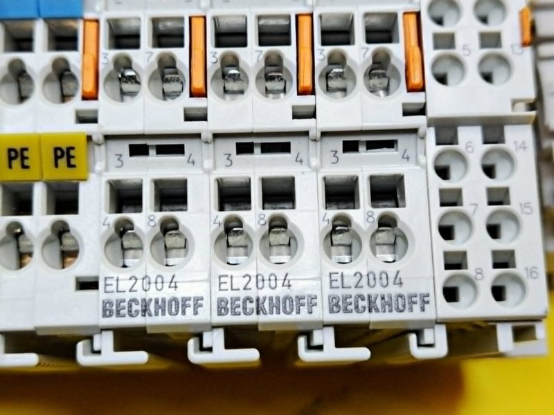 Шлюз полевой шины Beckhoff MODULE+EL6224