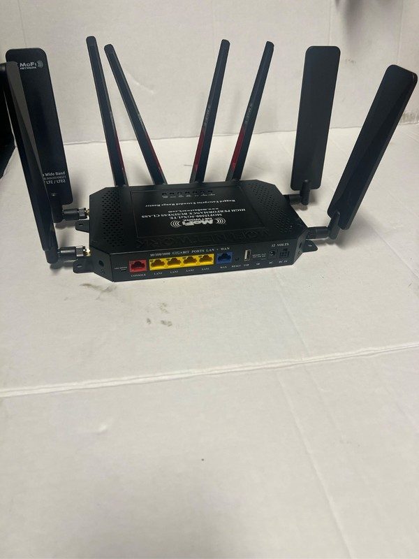 Маршрутизатор MOFI5500-5GXELTE