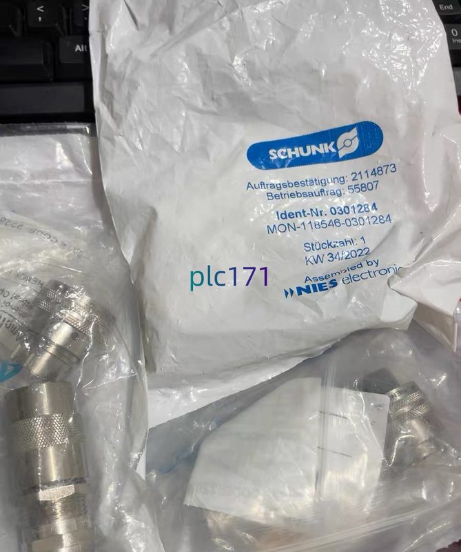 Робот Schunk MON-118546-0301284