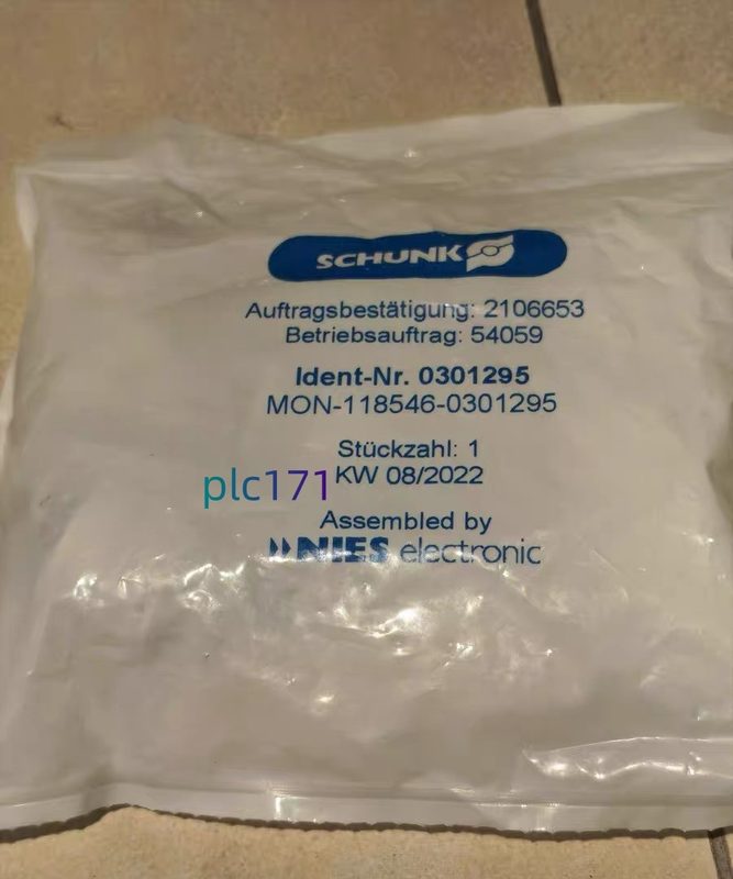 Робот Schunk MON-118546-0301295