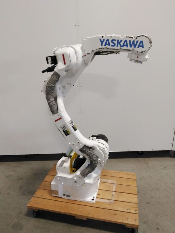 Робот Yaskawa MOTOMAN-MH12