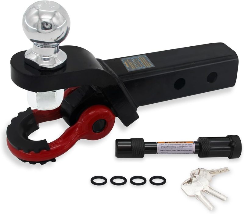 Такелажная скоба MOUNT2-IN-1