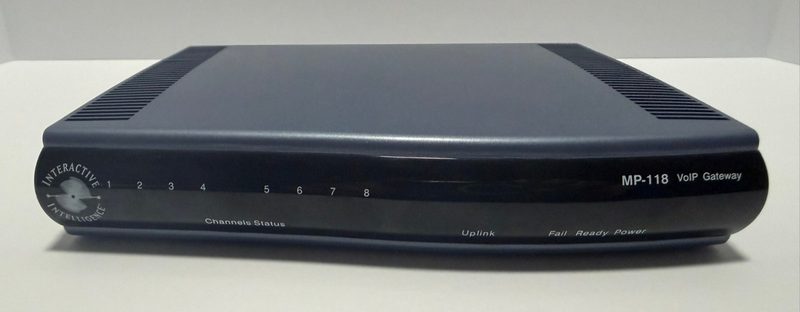 MP-118/8FXS/3AC