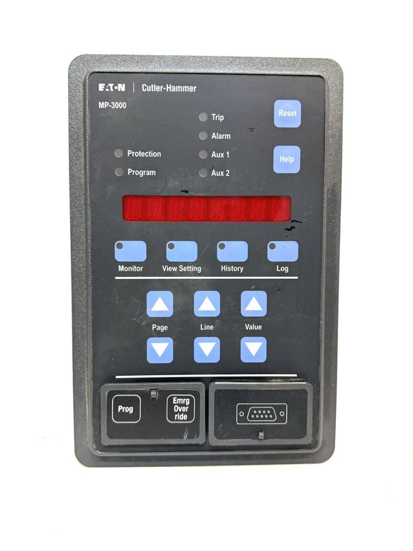Реле защиты Eaton MP-3010