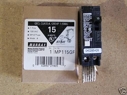 Электрооборудование MP115GF