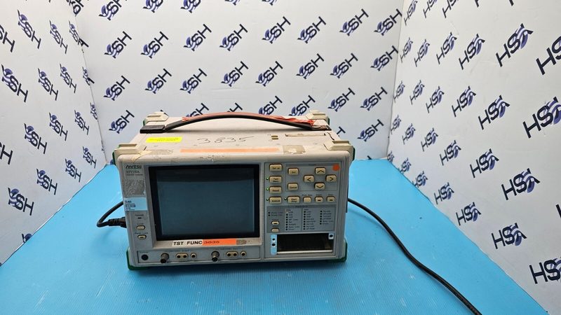 Анализатор Anritsu MP1550A