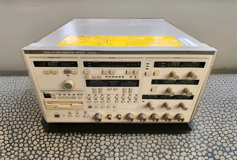 Тестер Anritsu MP1701A