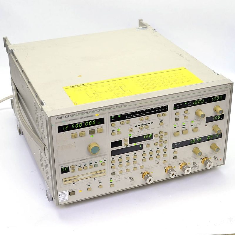 Тестер Anritsu MP1763C