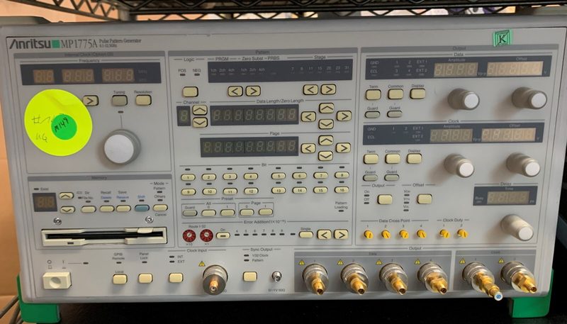 Тестер Anritsu MP1775A
